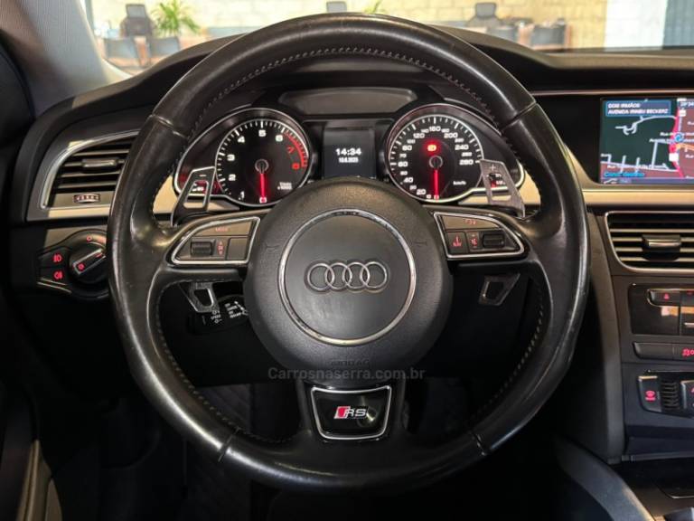 AUDI - A5 - 2013/2013 - Branca - R$ 94.900,00