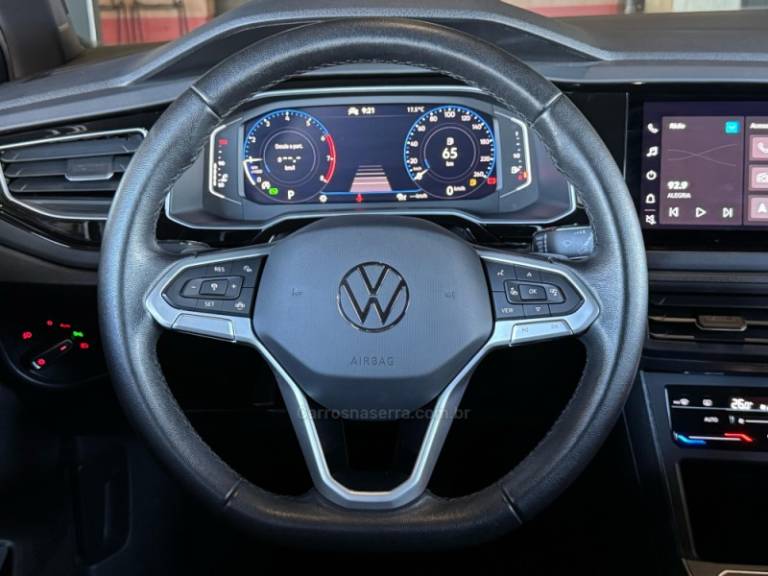 VOLKSWAGEN - NIVUS - 2023/2024 - Cinza - R$ 129.900,00