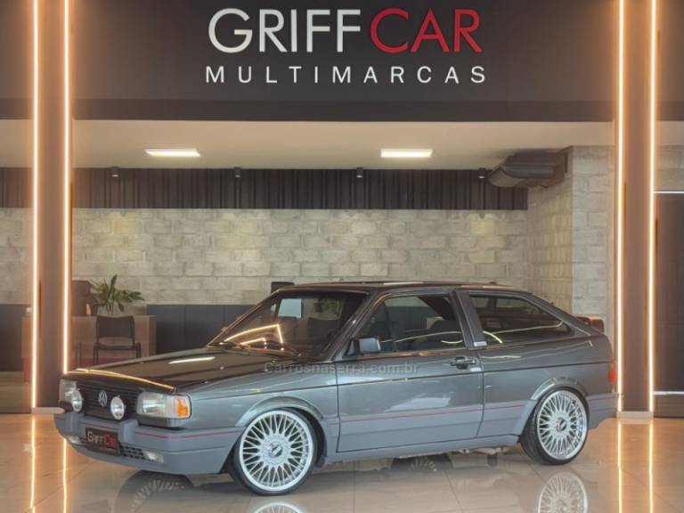 VOLKSWAGEN - GOL - 1993/1993 - Cinza - R$ 79.900,00