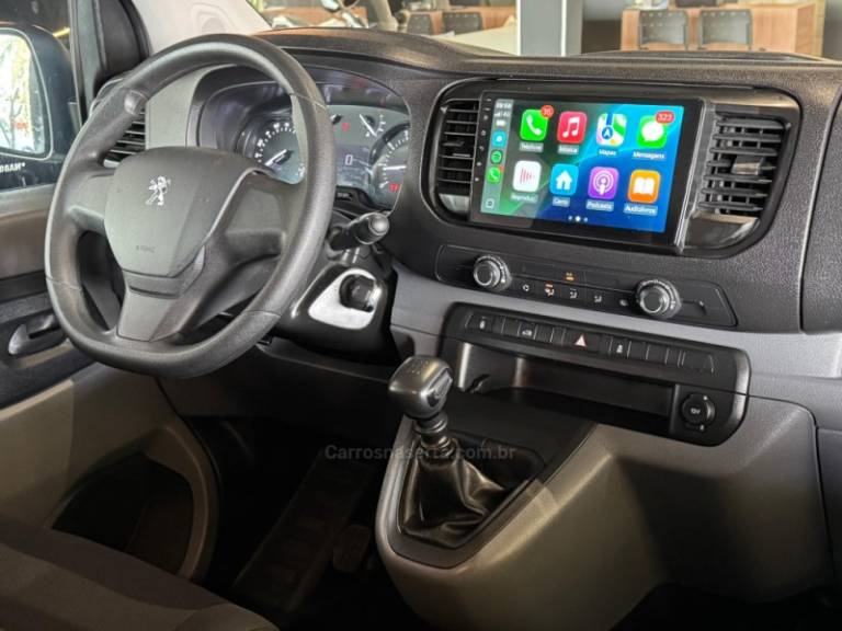 PEUGEOT - EXPERT - 2021/2022 - Branca - R$ 134.900,00