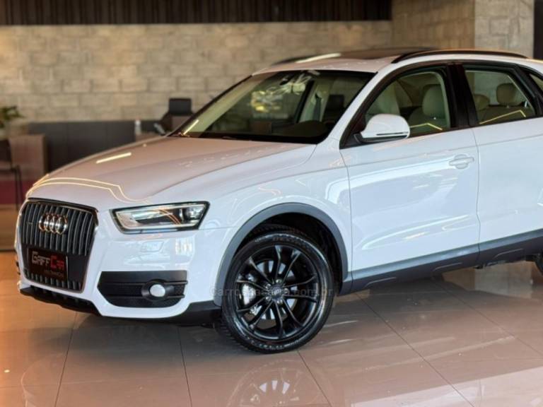 AUDI - Q3 - 2014/2014 - Branca - R$ 89.900,00