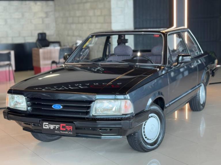 FORD - DEL REY - 1991/1991 - Cinza - R$ 59.900,00