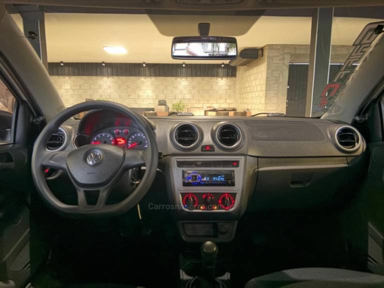 VOLKSWAGEN - SAVEIRO - 2019/2019 - Branca - Sob Consulta
