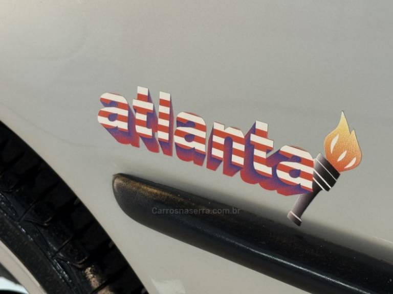 VOLKSWAGEN - GOL - 1996/1996 - Prata - R$ 27.900,00