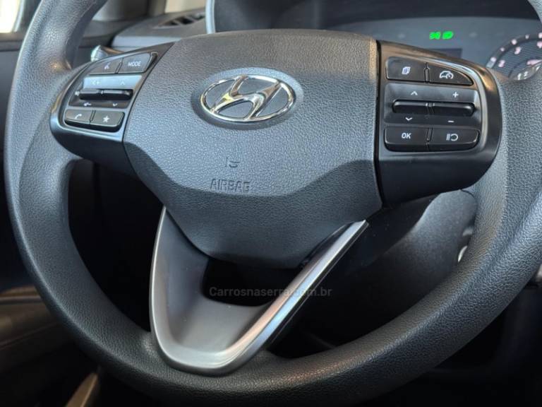 HYUNDAI - HB20 - 2023/2024 - Branca - R$ 72.900,00