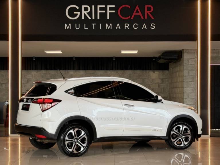 HONDA - HR-V - 2018/2018 - Branca - R$ 99.900,00