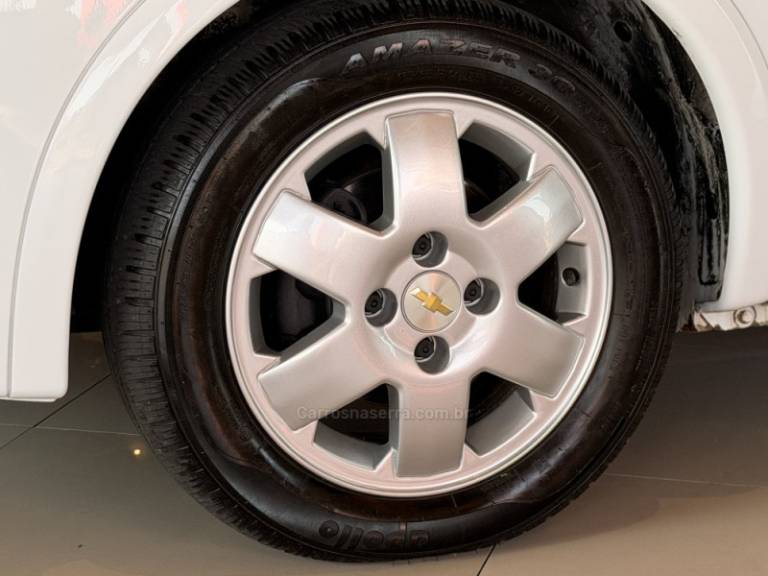 CHEVROLET - CORSA - 2007/2008 - Branca - R$ 36.900,00