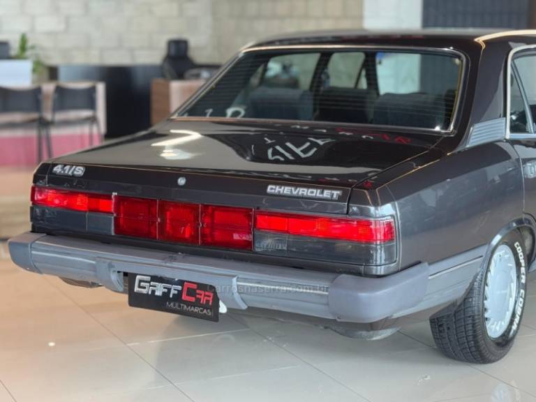 CHEVROLET - OPALA - 1990/1990 - Cinza - R$ 119.900,00