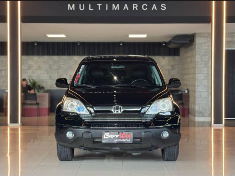 HONDA - CRV - 2009/2009 - Preta - R$ 56.900,00