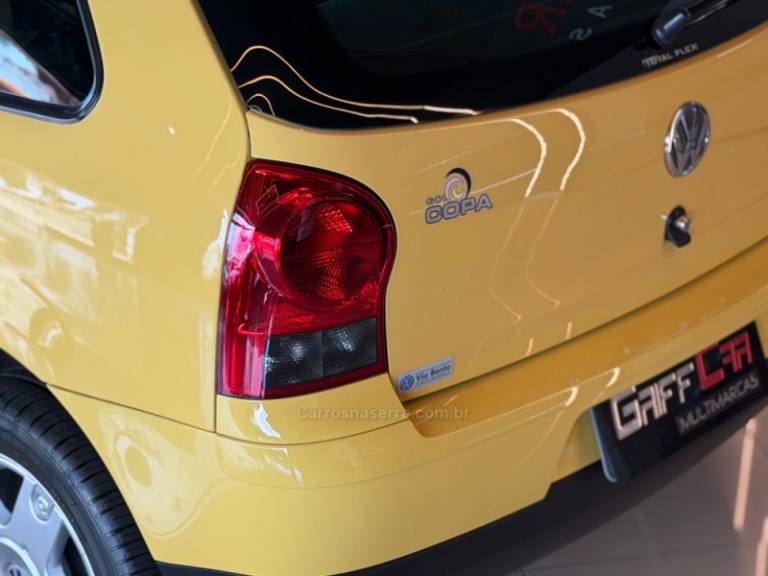 VOLKSWAGEN - GOL - 2006/2006 - Amarela - R$ 59.900,00
