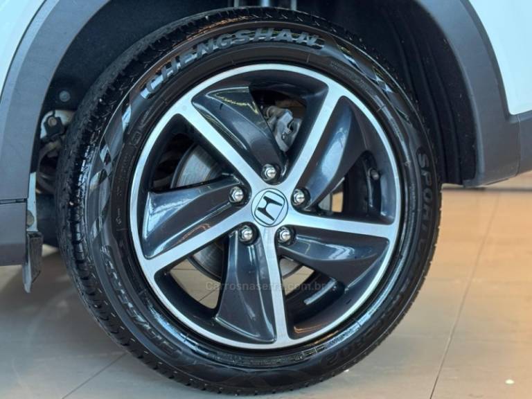 HONDA - HR-V - 2018/2019 - Branca - R$ 109.900,00