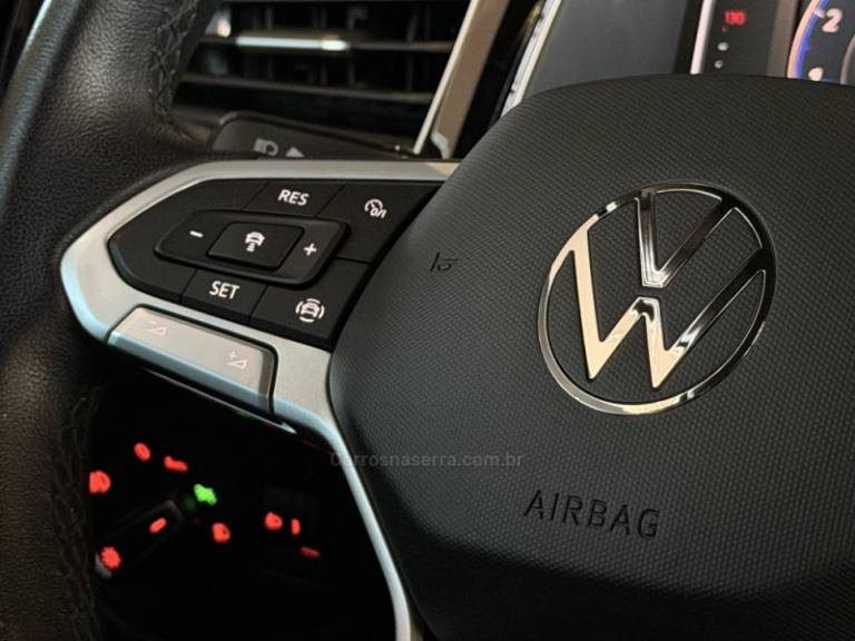 VOLKSWAGEN - NIVUS - 2022/2022 - Azul - R$ 118.900,00