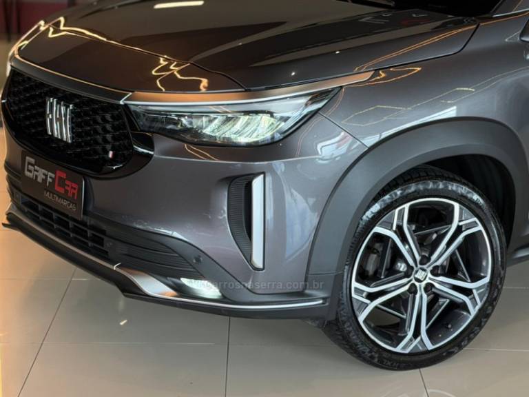 FIAT - FASTBACK - 2022/2023 - Cinza - R$ 116.900,00