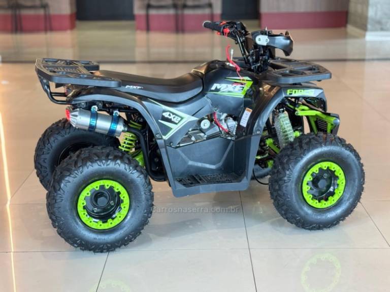 MXF - 125 - 2025/2025 - Preta - R$ 15.900,00