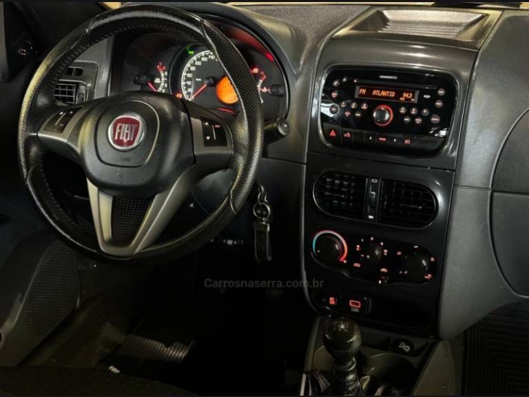 FIAT - STRADA - 2019/2020 - Branca - R$ 81.900,00