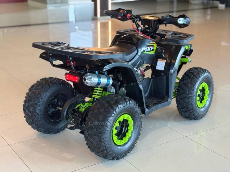 MXF - 125 - 2025/2025 - Preta - R$ 15.900,00