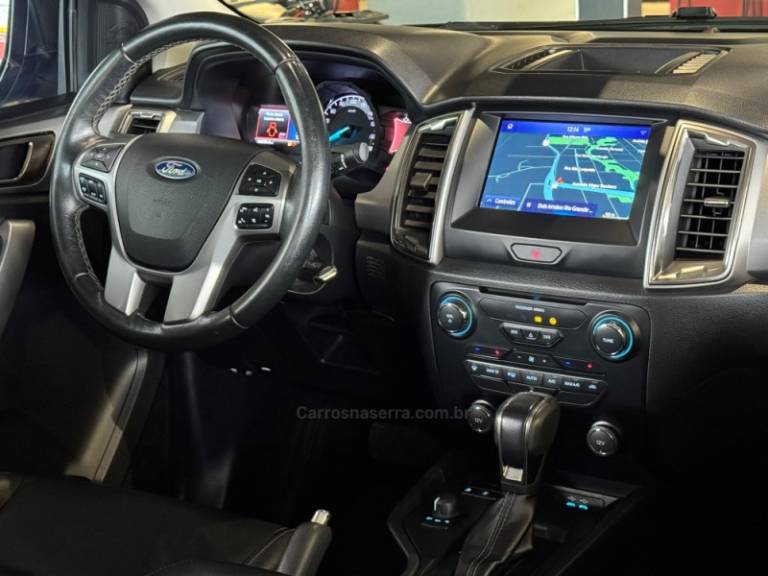 FORD - RANGER - 2020/2020 - Cinza - R$ 164.900,00