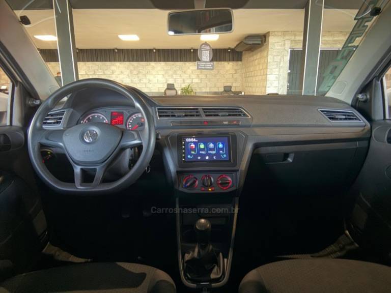 VOLKSWAGEN - SAVEIRO - 2023/2023 - Branca - R$ 74.900,00