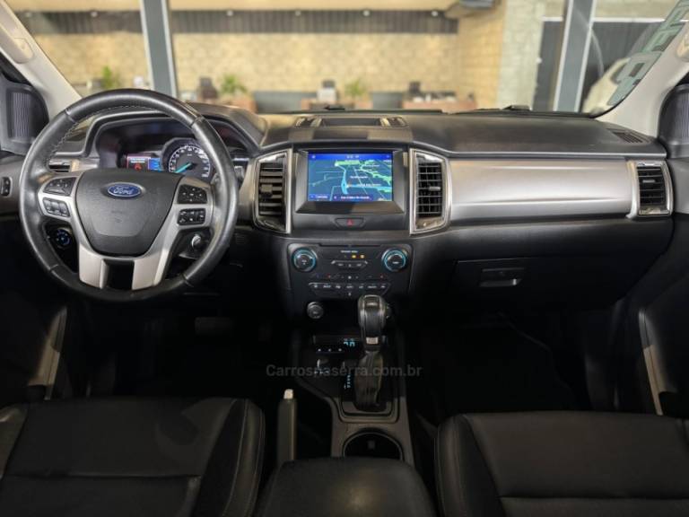 FORD - RANGER - 2020/2020 - Cinza - R$ 164.900,00