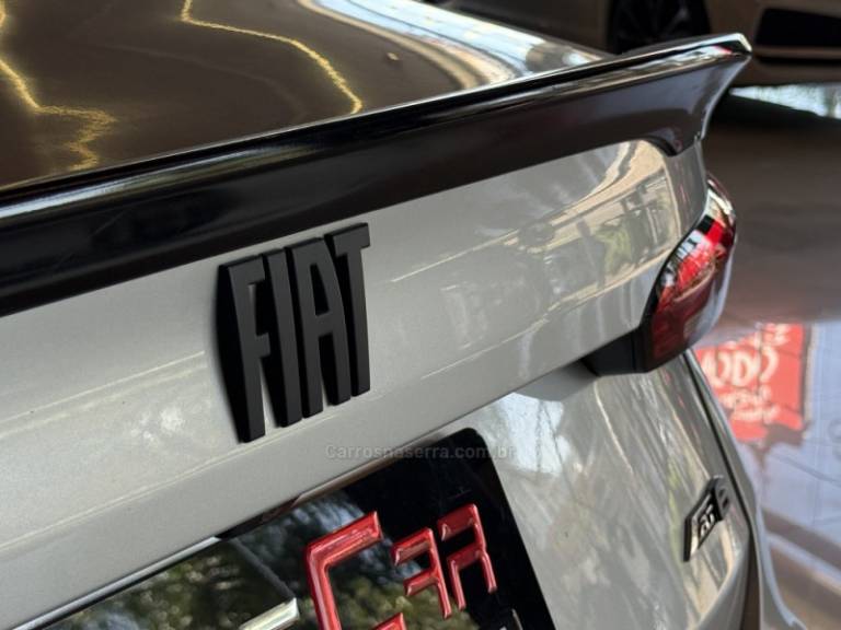 FIAT - CRONOS - 2020/2020 - Prata - Sob Consulta