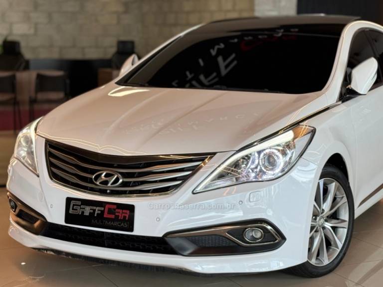 HYUNDAI - AZERA - 2014/2015 - Branca - R$ 97.900,00