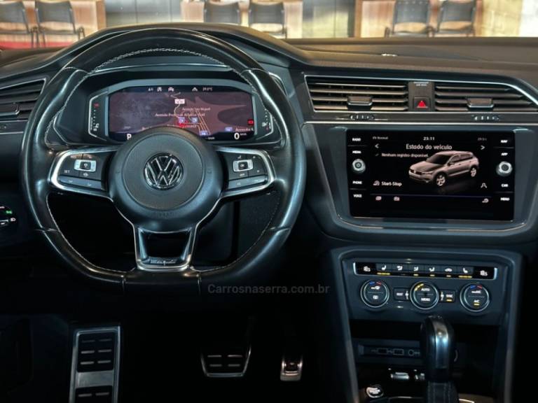 VOLKSWAGEN - TIGUAN - 2019/2020 - Branca - R$ 179.900,00