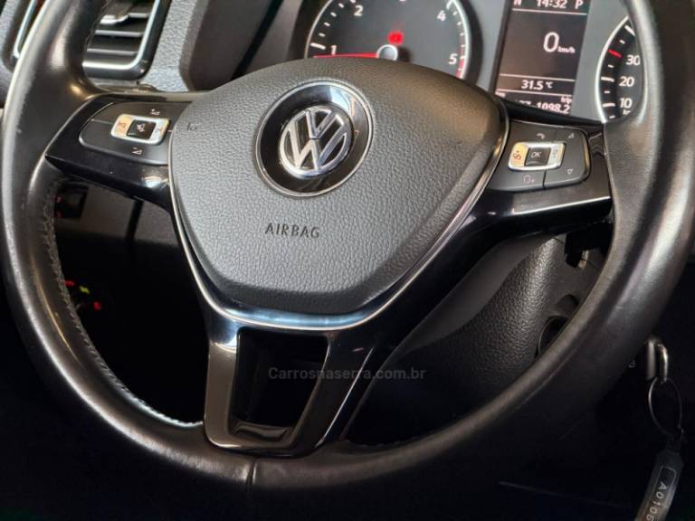 VOLKSWAGEN - AMAROK - 2019/2020 - Cinza - R$ 169.900,00