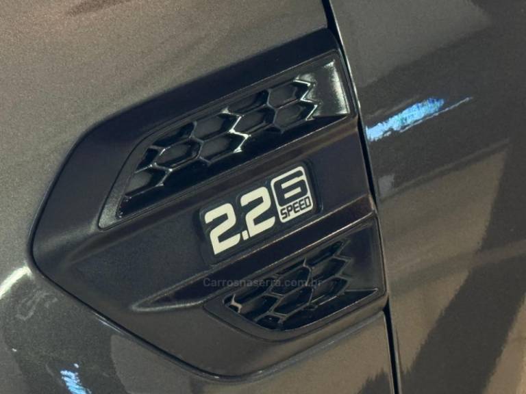 FORD - RANGER - 2021/2022 - Cinza - R$ 164.900,00