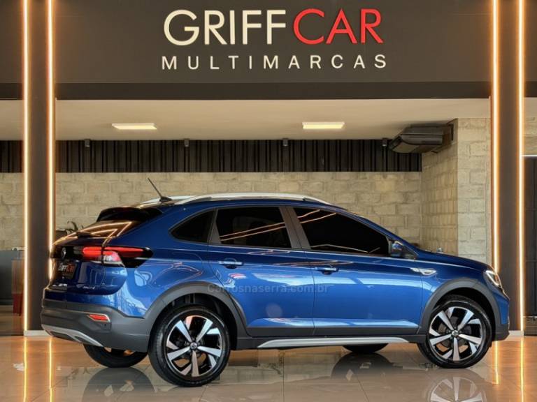 VOLKSWAGEN - NIVUS - 2022/2022 - Azul - R$ 118.900,00