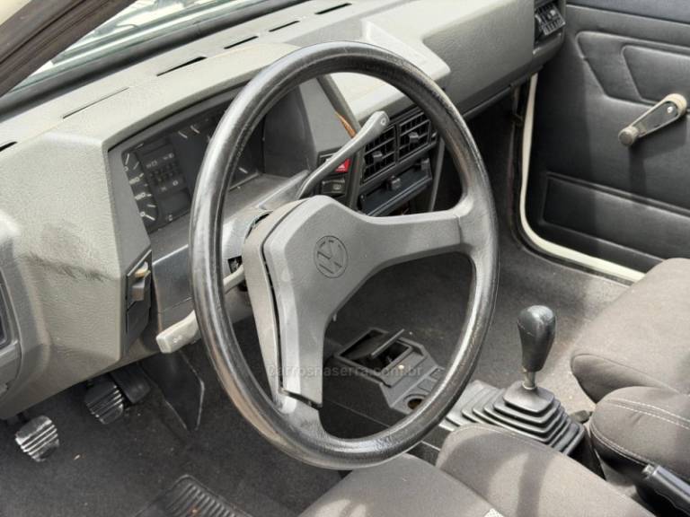 VOLKSWAGEN - PARATI - 1992/1992 - Branca - Sob Consulta
