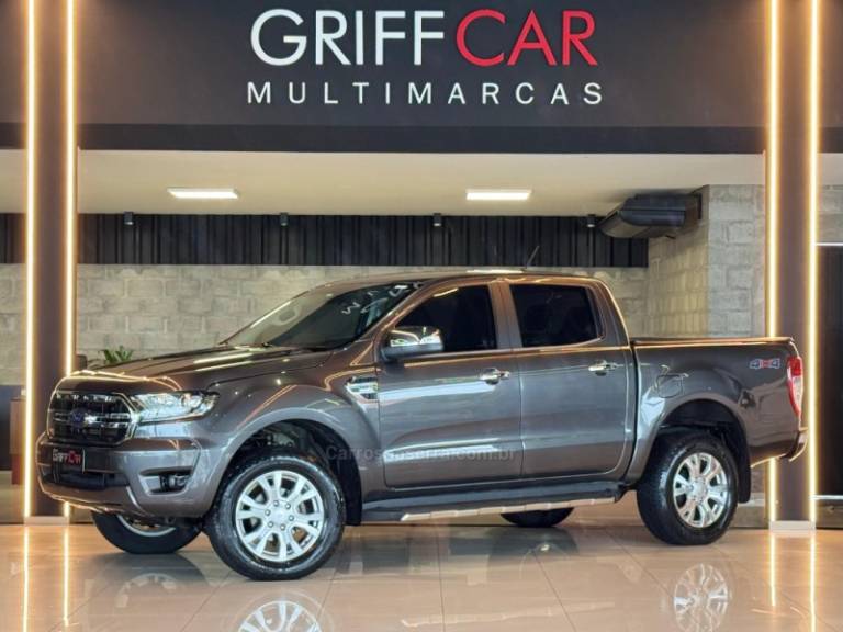 FORD - RANGER - 2020/2020 - Cinza - R$ 164.900,00