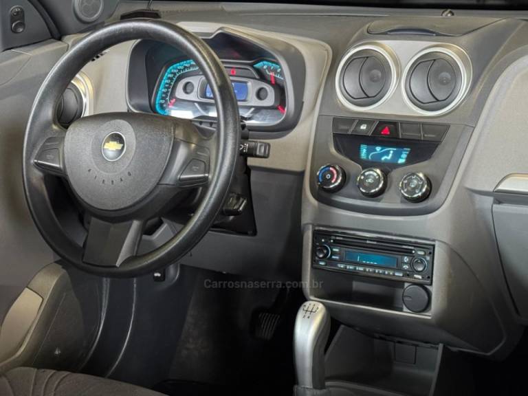 CHEVROLET - AGILE - 2009/2010 - Prata - R$ 37.900,00