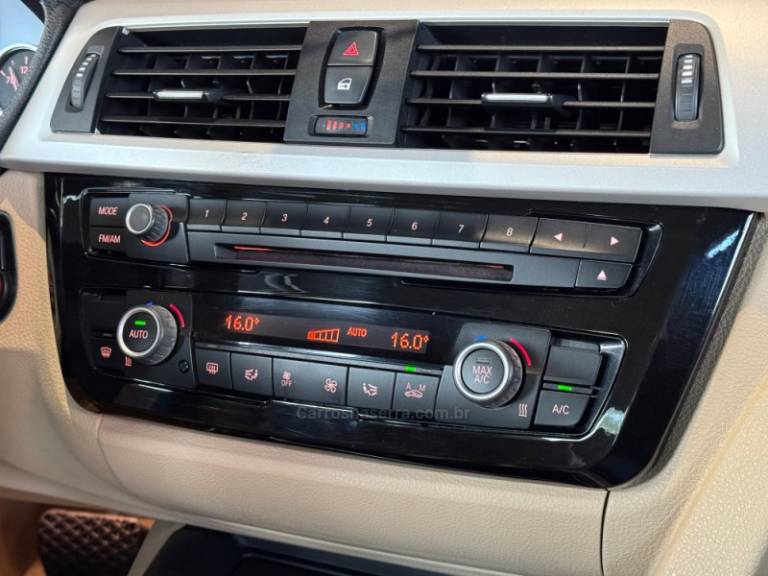 BMW - 320I - 2014/2015 - Branca - R$ 99.900,00