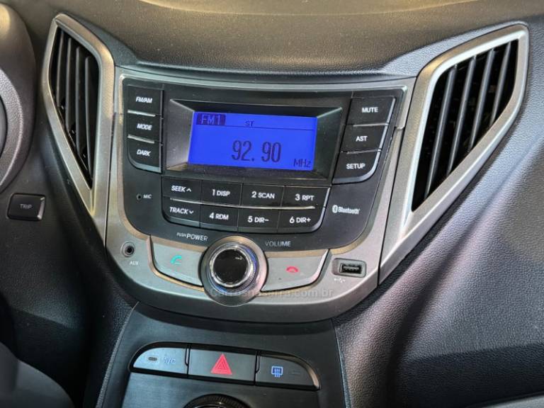 HYUNDAI - HB20X - 2013/2014 - Preta - R$ 59.900,00