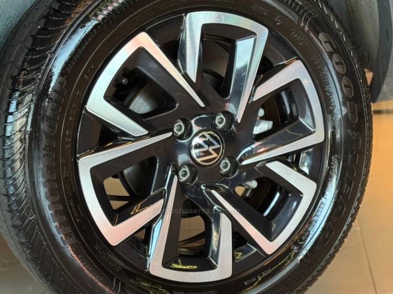 VOLKSWAGEN - SAVEIRO - 2024/2025 - Cinza - R$ 123.900,00