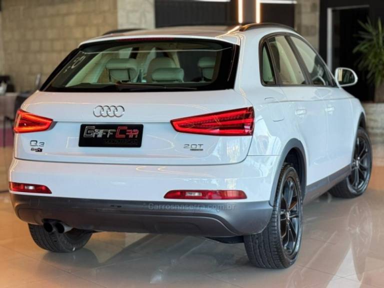 AUDI - Q3 - 2014/2014 - Branca - R$ 89.900,00