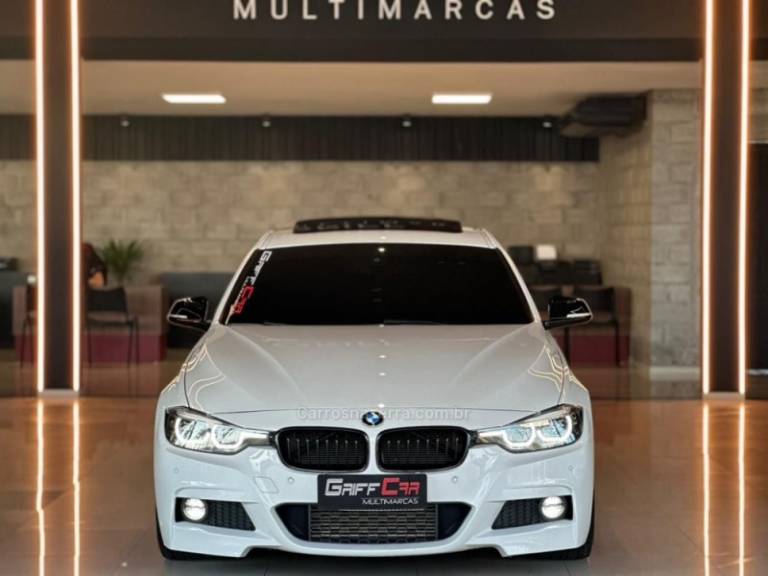 BMW - 320I - 2018/2018 - Branca - R$ 159.900,00