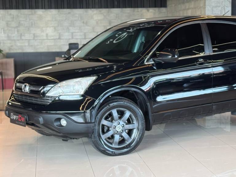 HONDA - CRV - 2009/2009 - Preta - R$ 56.900,00