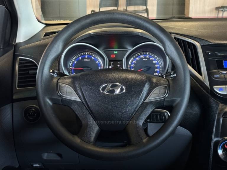 HYUNDAI - HB20 - 2012/2013 - Cinza - R$ 48.900,00